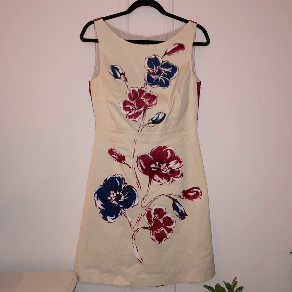 Moschino Cheap and Chic print dress